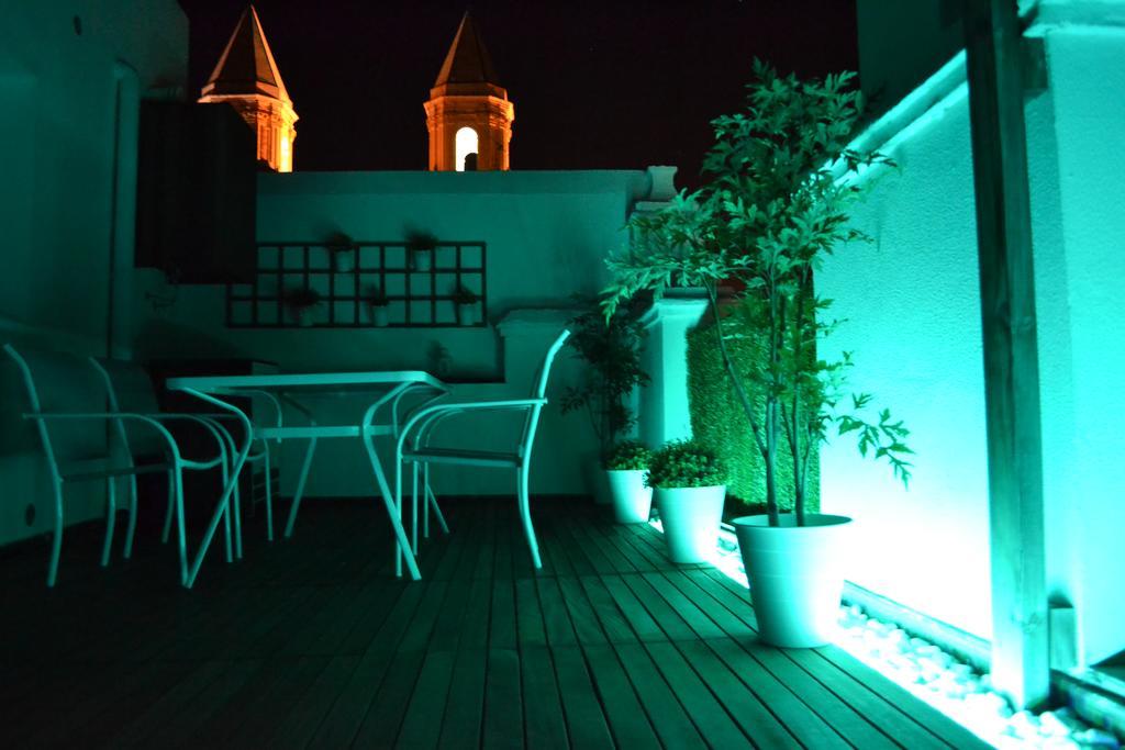 Atico Fenicia Apartment Cádiz Exterior foto